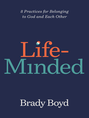 cover image of Life-Minded